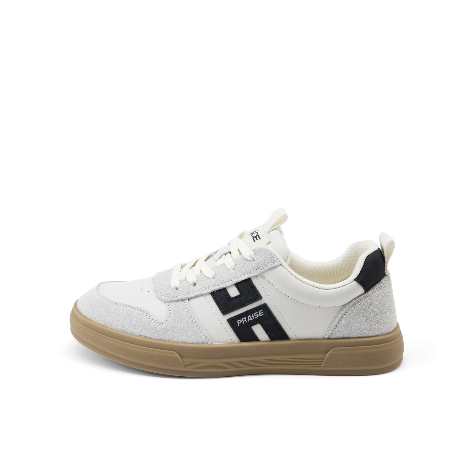 Низкие мужские кроссовки для скейтбординга цвета экрю HLA, Ecru Trim 82
Низкие мужские кроссовки для скейтбординга цвета экрю HLA, Ecru Trim 82