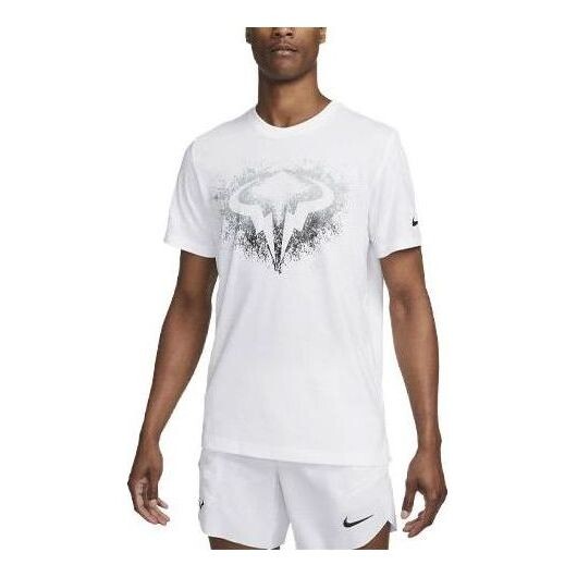 Футболка Court Dri Fit Rafa теннисная футболка Nike, белый
Футболка Court Dri Fit Rafa теннисная футболка Nike, белый