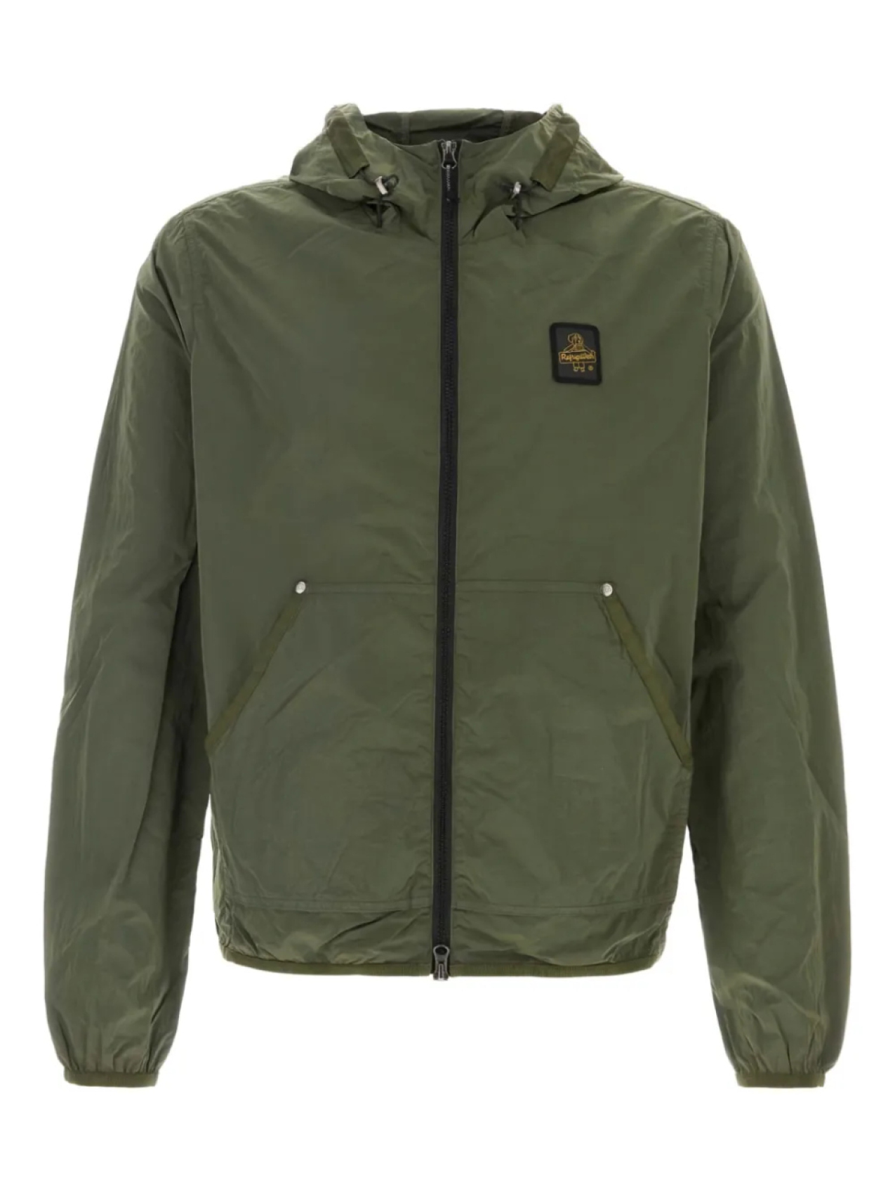 Куртка с нашивкой-логотипом Refrigiwear, зеленый
Куртка с нашивкой-логотипом Refrigiwear, зеленый