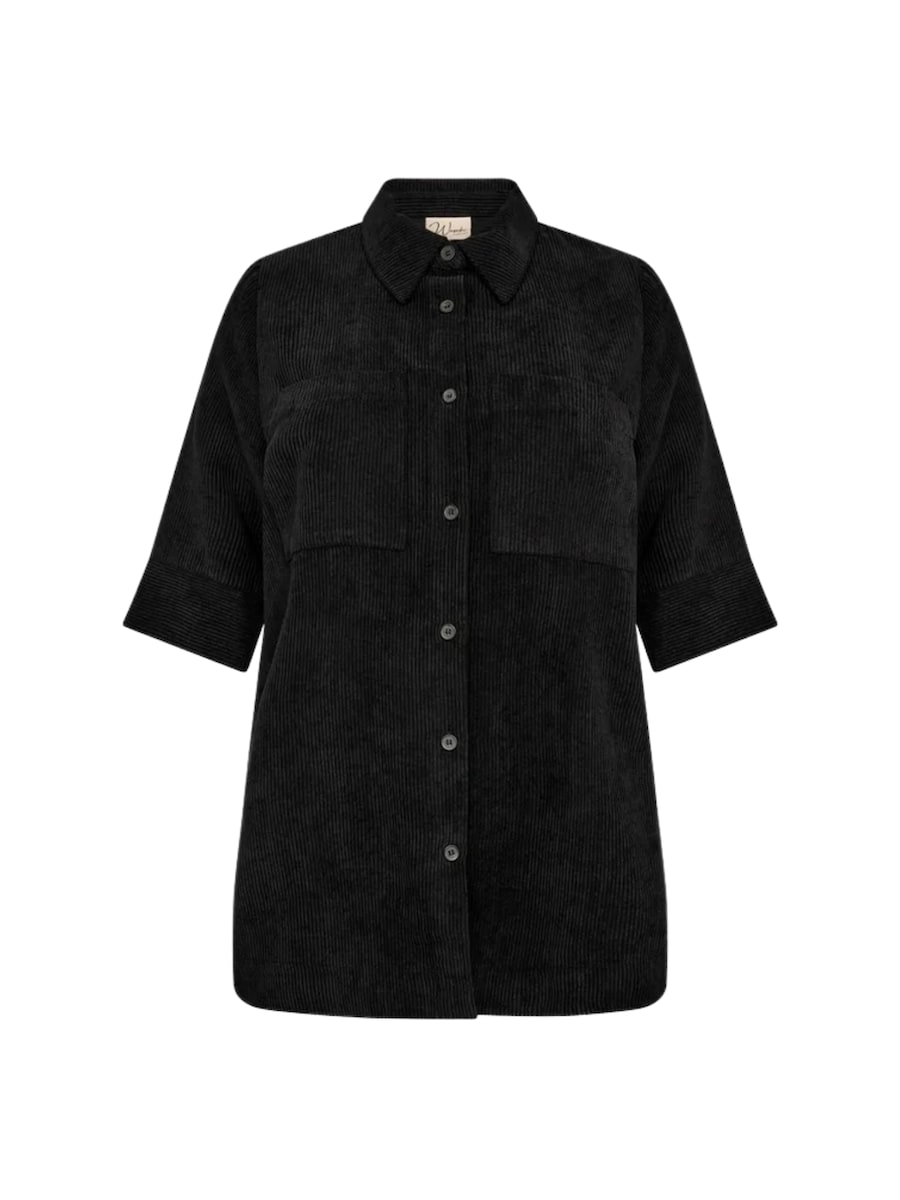 Блуза Wasabi Concept Nadin, черный
Блуза Wasabi Concept Nadin, черный