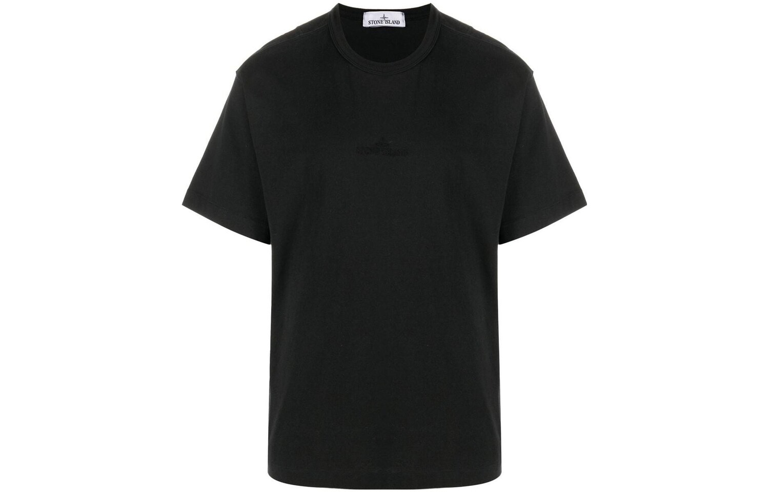 Футболка Stone Island Men с логотипом, черный
Футболка Stone Island Men с логотипом, черный