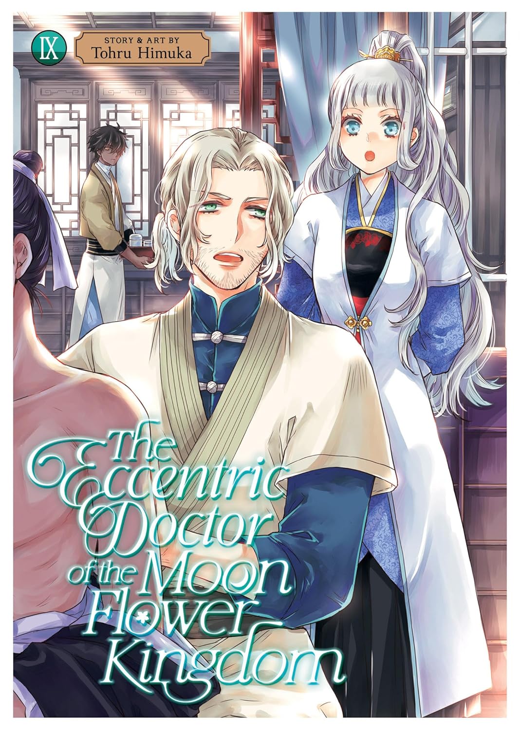The Eccentric Doctor of the Moon Flower Kingdom Vol. 9
The Eccentric Doctor of the Moon Flower Kingdom Vol. 9