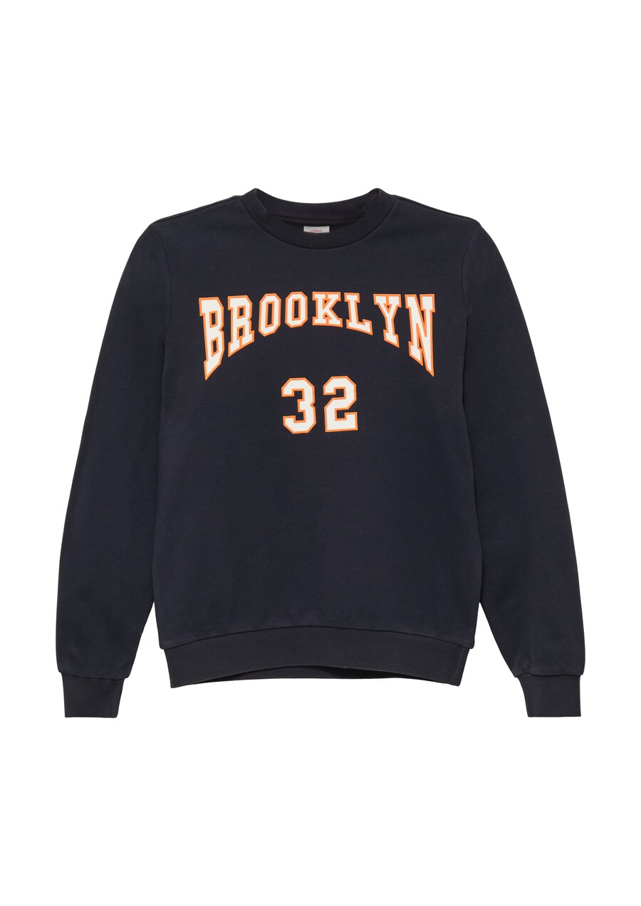 Толстовка s.Oliver, темно-синий
Толстовка s.Oliver, темно-синий