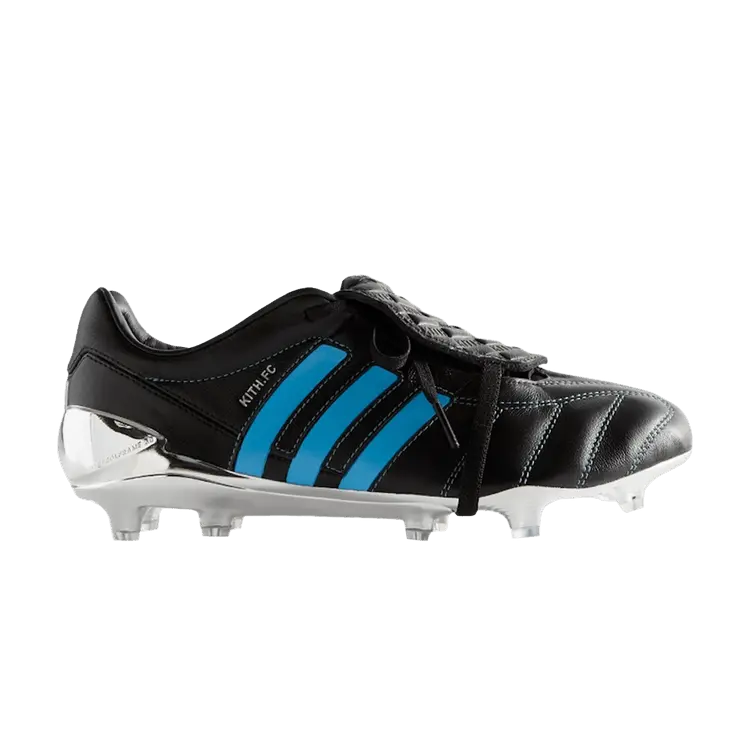 Кроссовки Kith x Predator Mania FG 'Black Blue', черный
Кроссовки Kith x Predator Mania FG 'Black Blue', черный