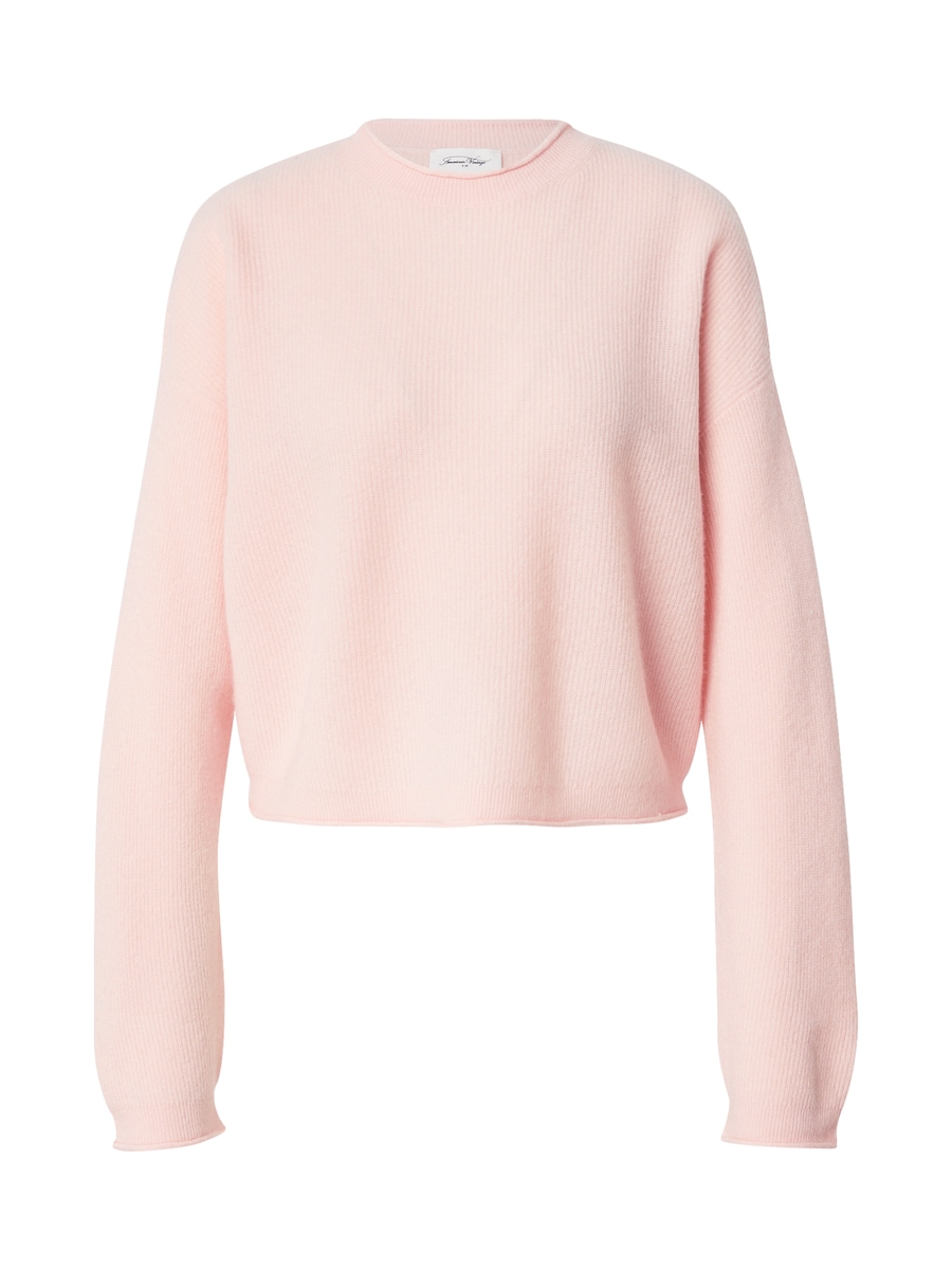 Свитер AMERICAN VINTAGE RAXOW, Rose
Свитер AMERICAN VINTAGE RAXOW, Rose