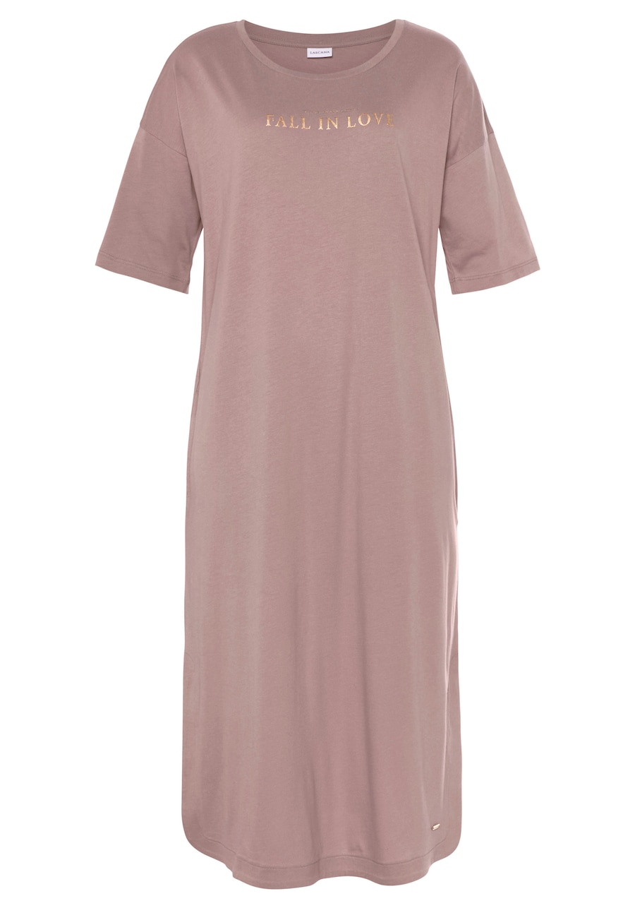 Ночная рубашка VIVANCE, темно-розовый
Ночная рубашка VIVANCE, темно-розовый