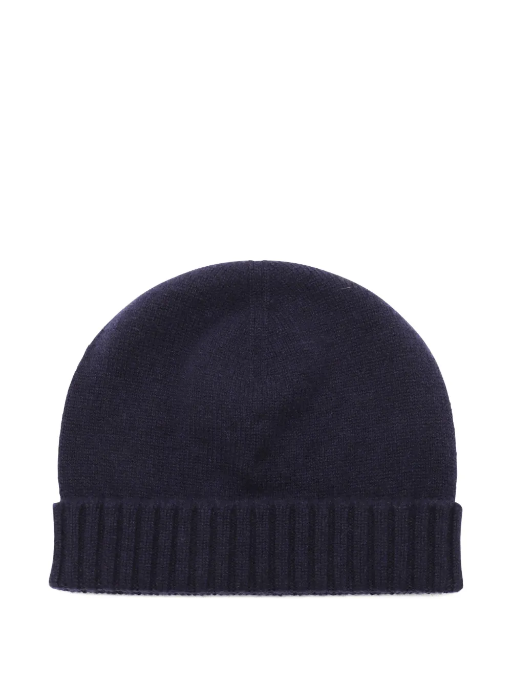 Шапка бини в рубчик Malo, синий 
Шапка бини в рубчик Malo, синий