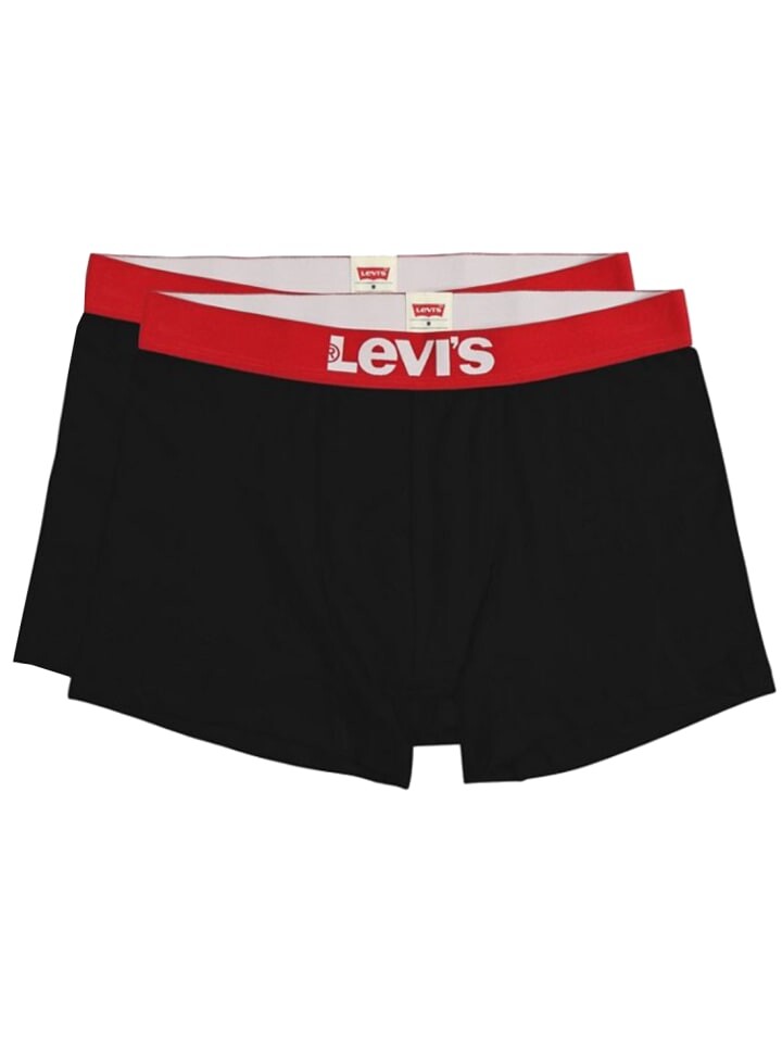 Боксерские трусы Levi´s, черный
Боксерские трусы Levi´s, черный