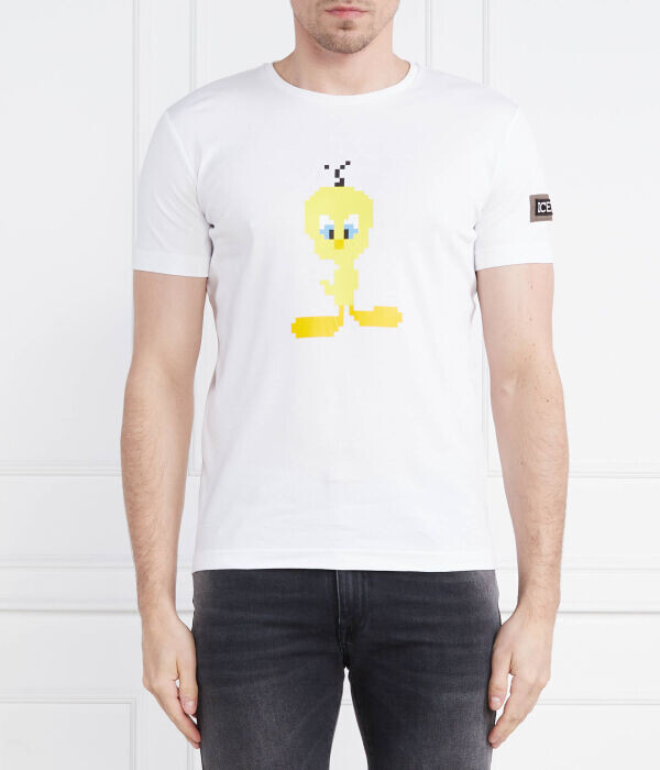 Футболка Iceberg с принтом Твити, белый
Футболка Iceberg с принтом Твити, белый