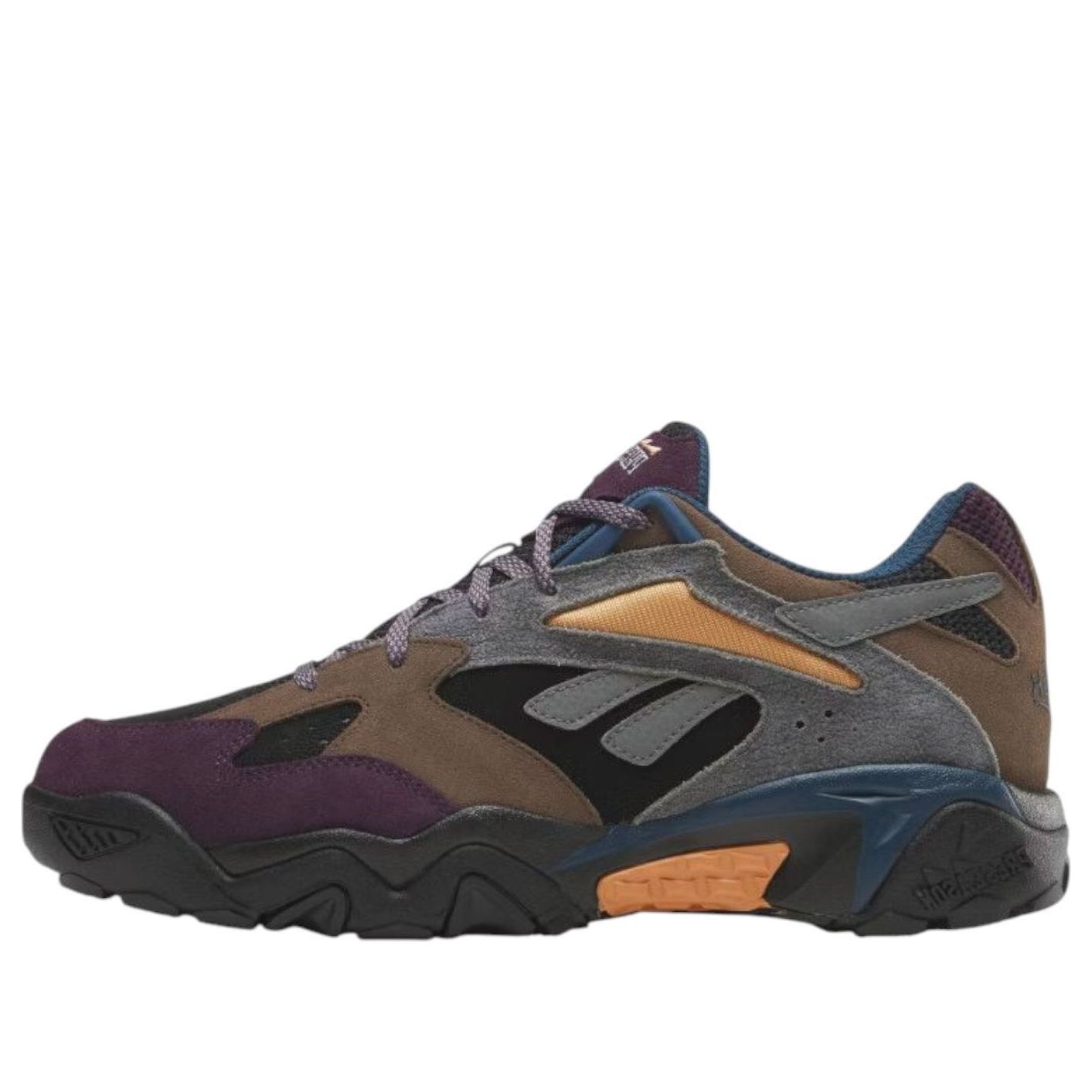 Кроссовки Reebok Preseason 94 Low 'Utility Brown Night Black'
Кроссовки Reebok Preseason 94 Low 'Utility Brown Night Black'