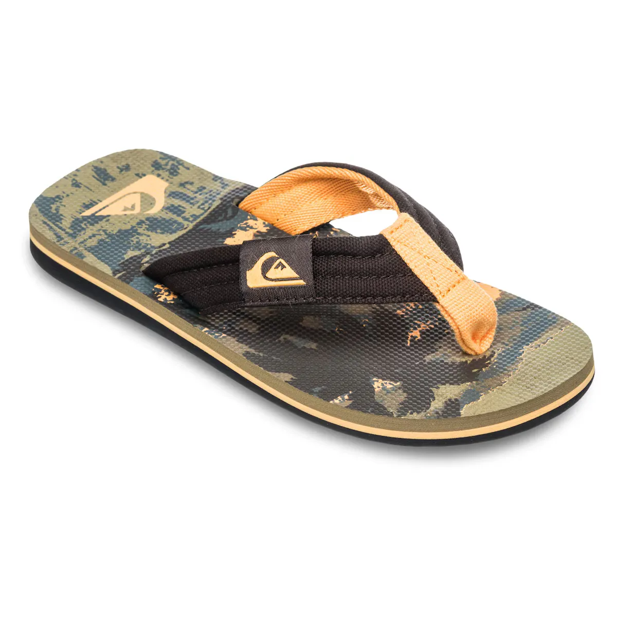 Molokai Layback Quiksilver Детские сандалии, коричневый
Molokai Layback Quiksilver Детские сандалии, коричневый