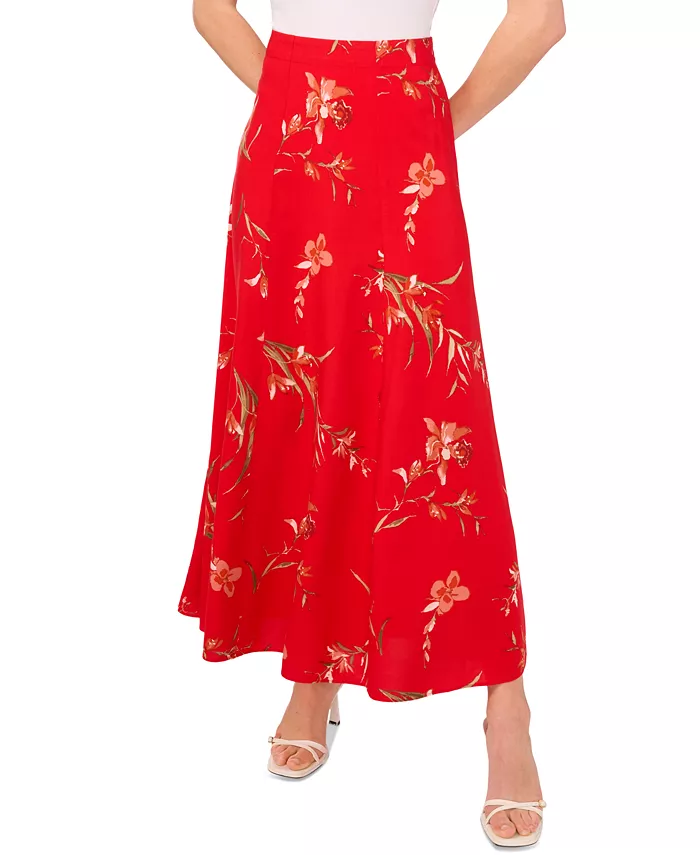 Женская плиссированная макси-юбка на резинке CeCe, красный
Женская плиссированная макси-юбка на резинке CeCe, красный