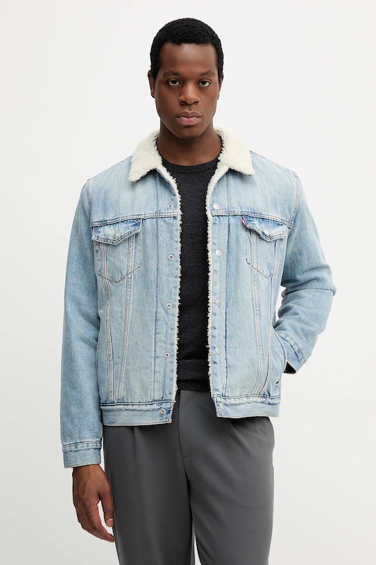 Джинсовая куртка Levi'S, синий
Джинсовая куртка Levi'S, синий