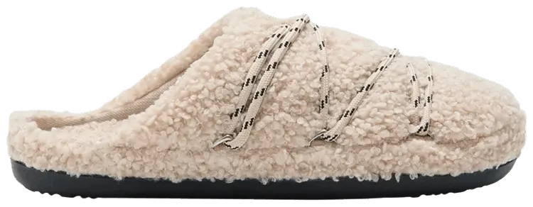 Туфельки-ботинки Moon Boot Teddy Slipper, коричневый
Туфельки-ботинки Moon Boot Teddy Slipper, коричневый