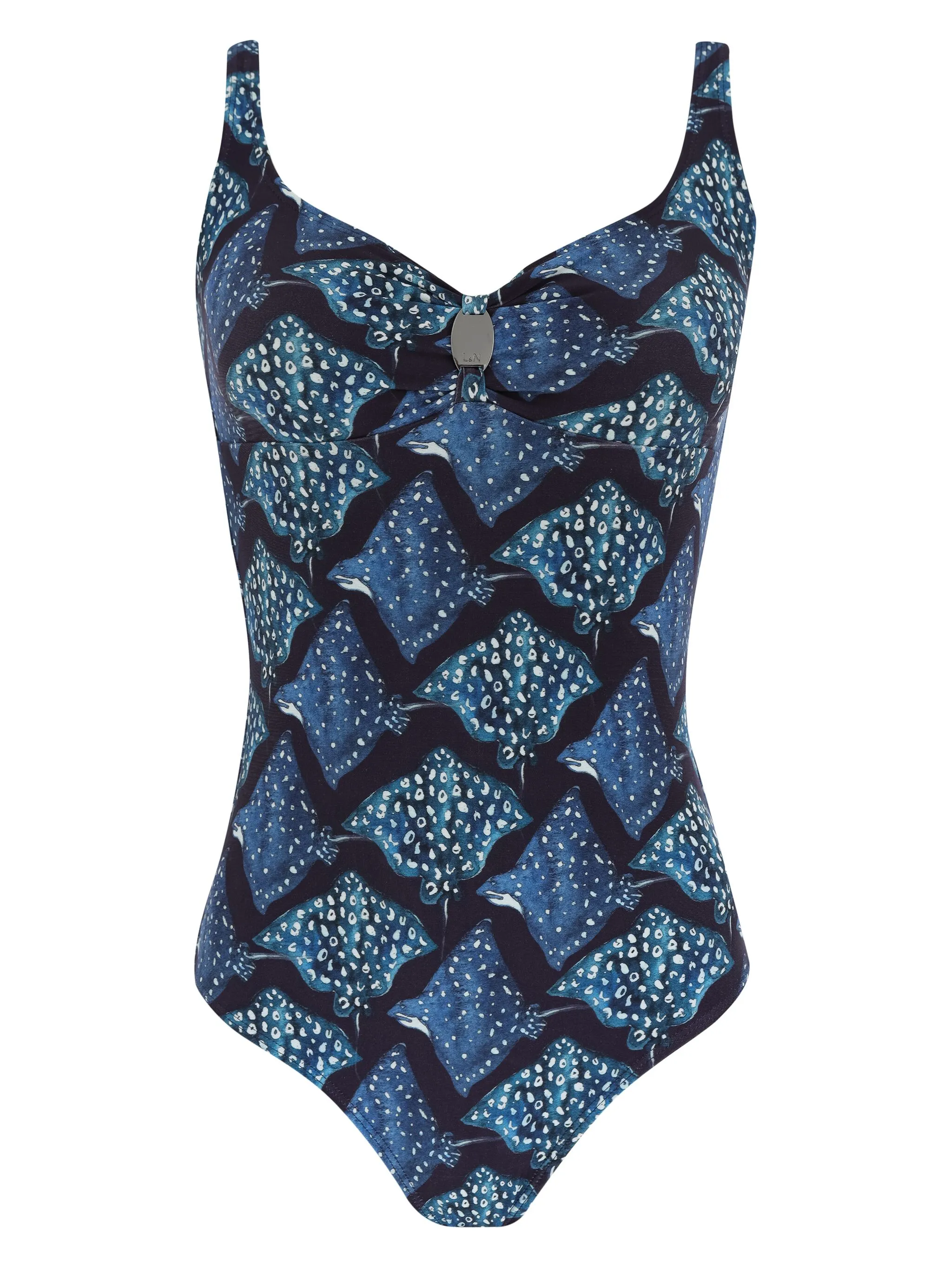 Купальник Roberta Lygia & Nanny, синий
Купальник Roberta Lygia & Nanny, синий