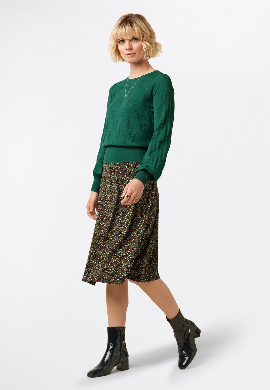 Юбка King Louie A-line skirt, Rhubarb Red/Red
Юбка King Louie A-line skirt, Rhubarb Red/Red