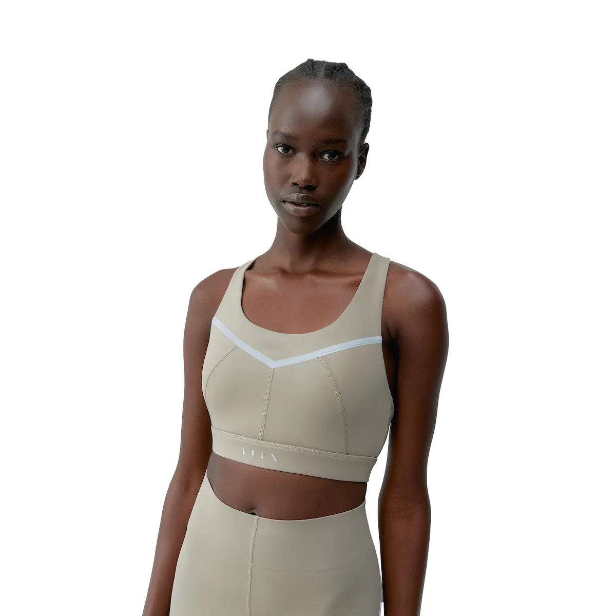 Luna Born Living Yoga Женский спортивный топ, зеленовато-серый
Luna Born Living Yoga Женский спортивный топ, зеленовато-серый