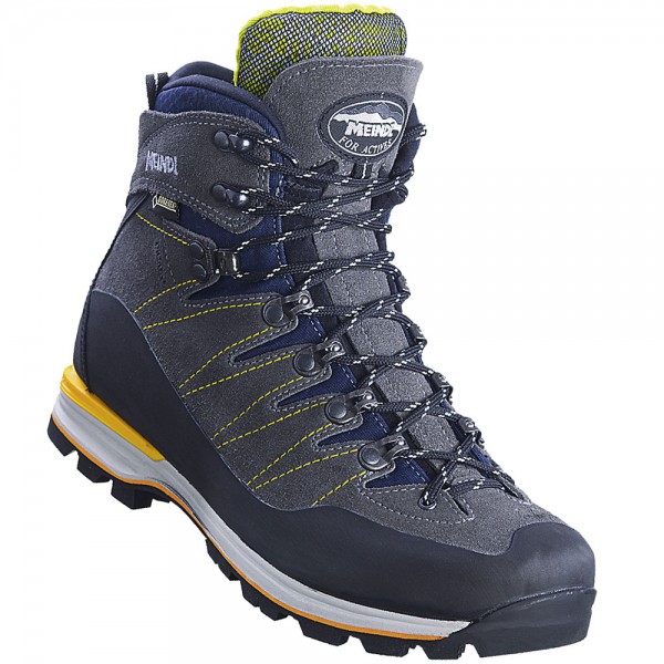 Ботинки для походов Air Revolution 4.1 Meindl, серый
Ботинки для походов Air Revolution 4.1 Meindl, серый