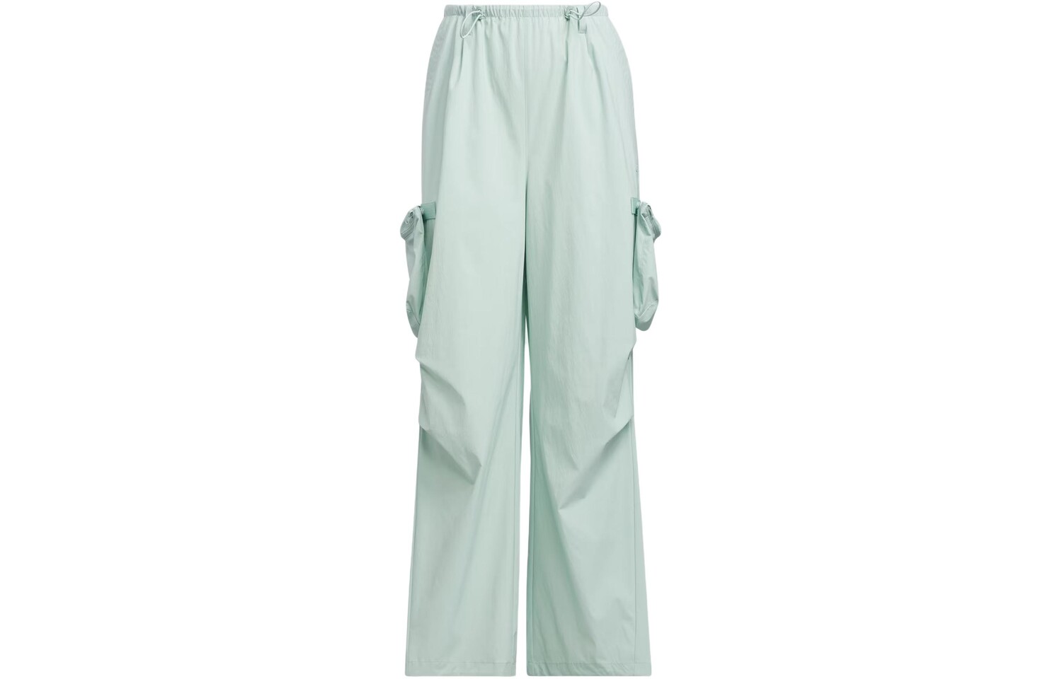 Трикотажные спортивные штаны женские пастельно-зеленые Adidas
Трикотажные спортивные штаны женские пастельно-зеленые Adidas