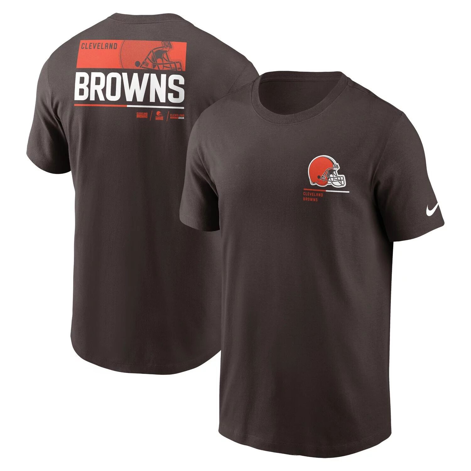 Мужская коричневая футболка Cleveland Browns Team Incline Nike, Коричневый, Мужская коричневая футболка Cleveland Browns Team Incline Nike
Мужская коричневая футболка Cleveland Browns Team Incline Nike, Коричневый, Мужская коричневая футболка Cleveland Browns Team Incline Nike