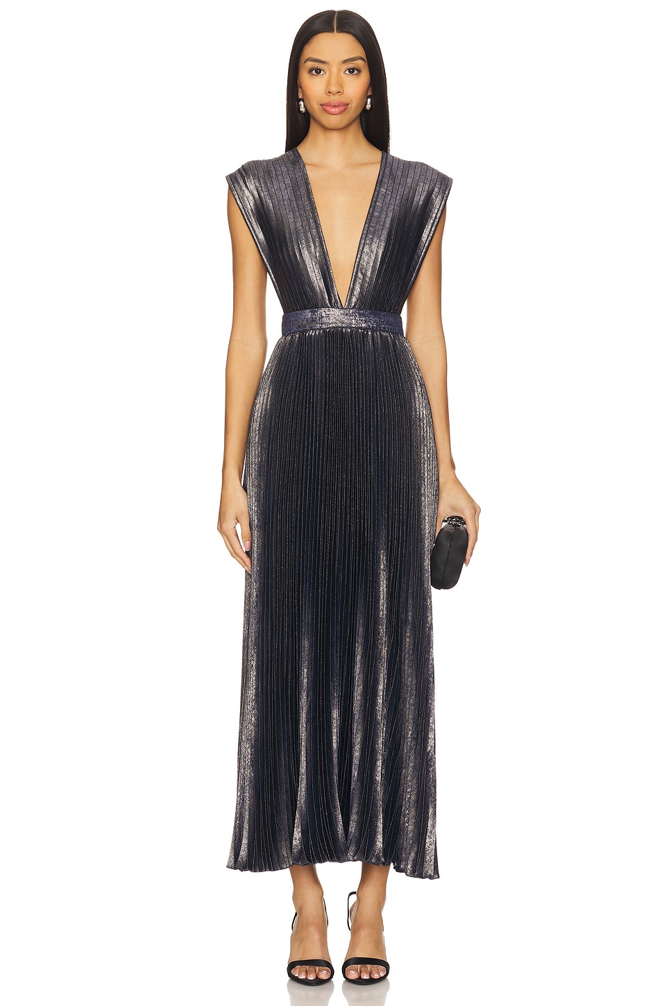 Гала-Платье L'Idee, цвет onyx shimmer
Гала-Платье L'Idee, цвет onyx shimmer