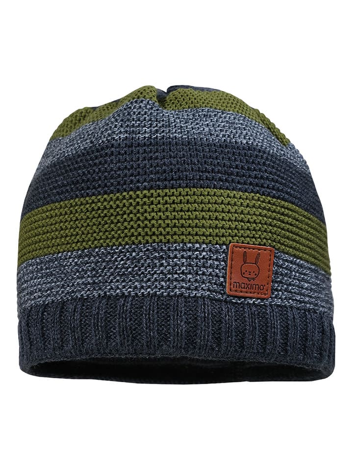 Шапка MaxiMo 
Шапка MaxiMo