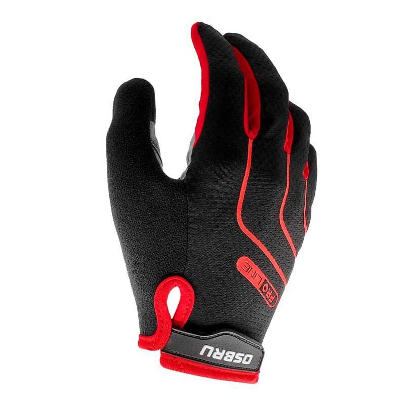 Длинные перчатки Osbru Pro Zam, черный
Длинные перчатки Osbru Pro Zam, черный