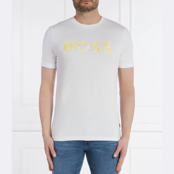 Футболка стандартного кроя te_bossocean Boss, белый
Футболка стандартного кроя te_bossocean Boss, белый