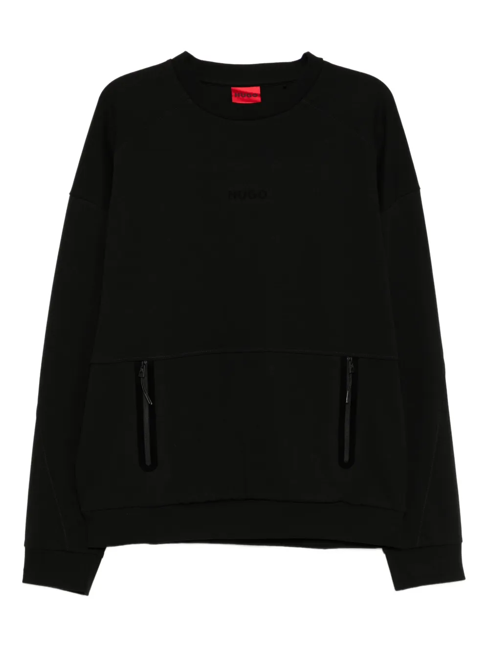 Толстовка с длинными рукавами Hugo, черный
Толстовка с длинными рукавами Hugo, черный