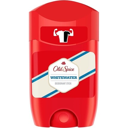 Дезодорант-карандаш Whitewater 50 мл, Old Spice
Дезодорант-карандаш Whitewater 50 мл, Old Spice