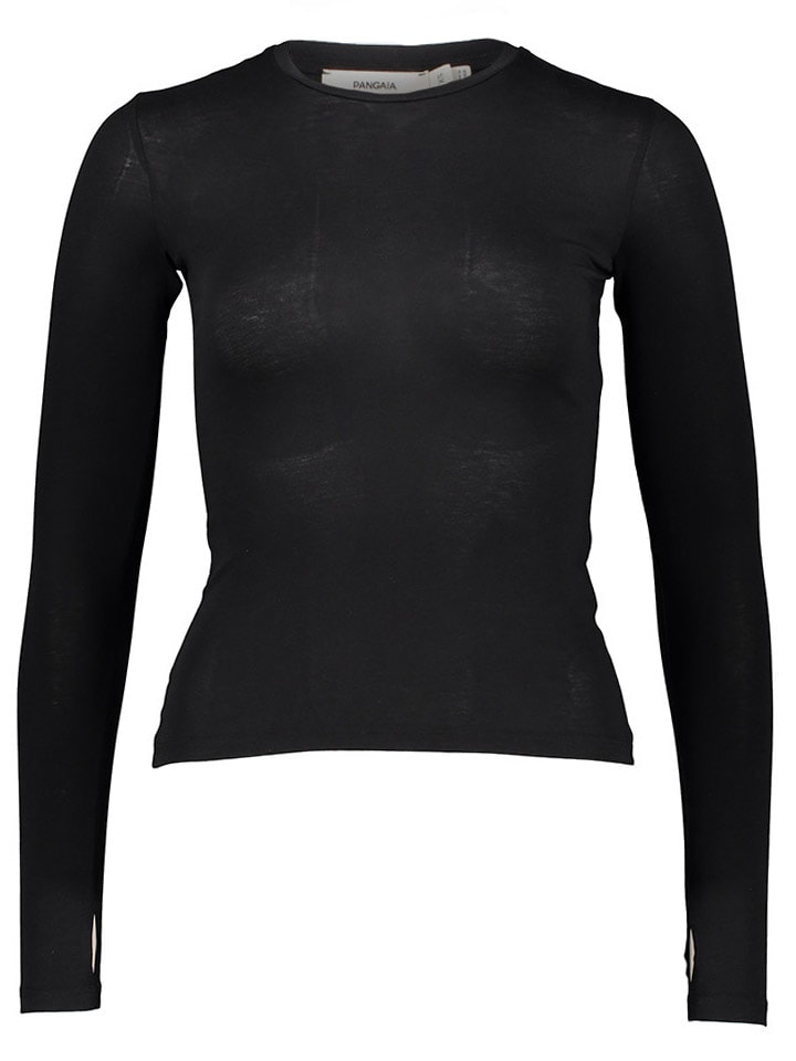 Лонгслив Pangaia, черный
Лонгслив Pangaia, черный