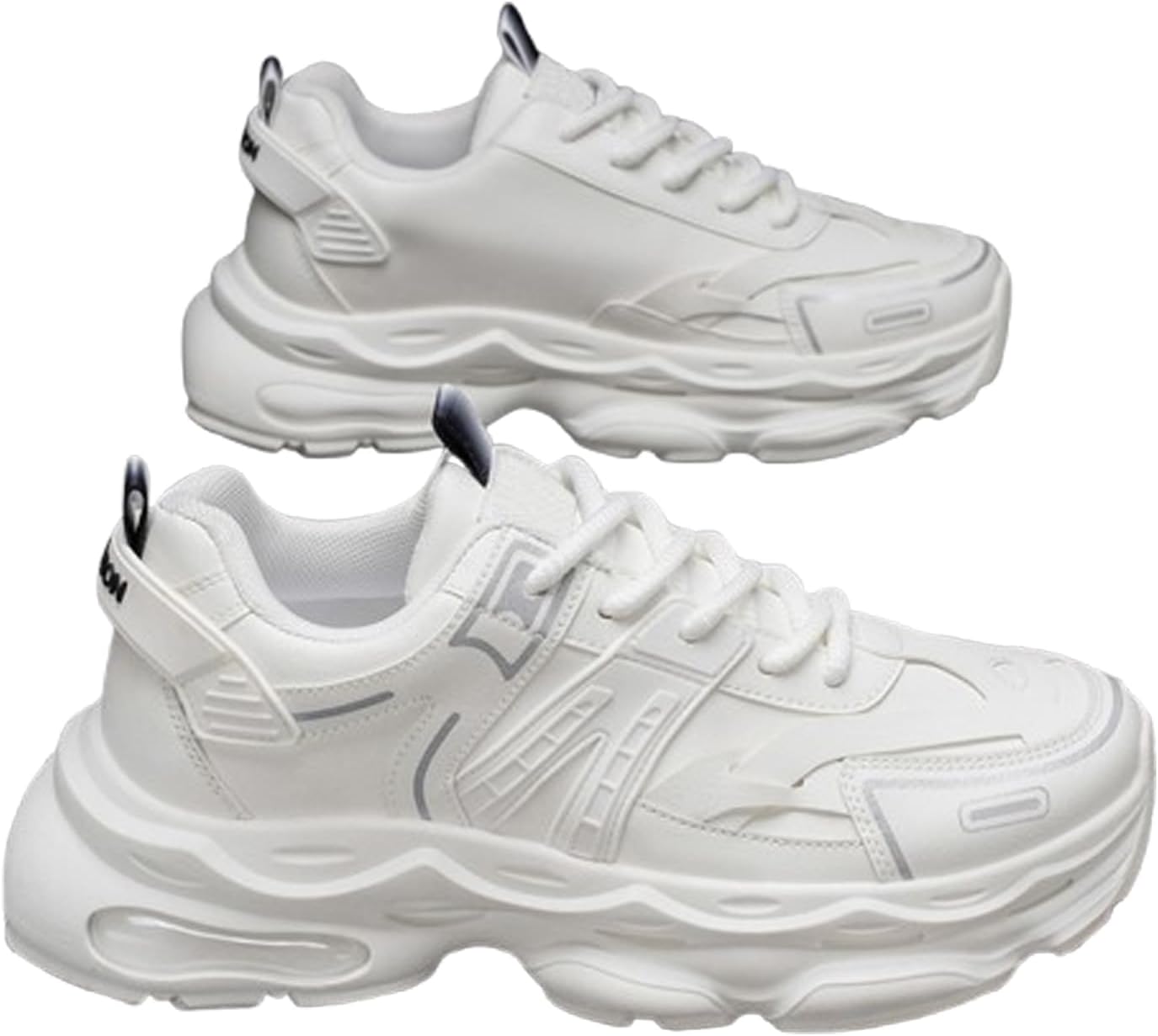 Мужские кроссовки, беговые кроссовки для мужчин, прогулочные кроссовки для мужчин, удобная спортивная обувь на все сезоны Generic, белый
Мужские кроссовки, беговые кроссовки для мужчин, прогулочные кроссовки для мужчин, удобная спортивная обувь на все сезоны Generic, белый