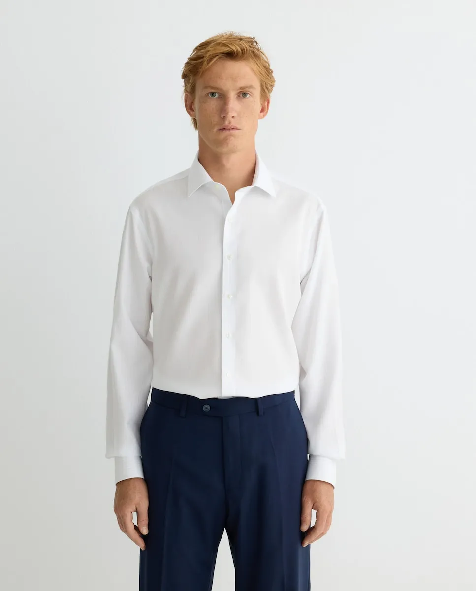 Мужская рубашка без утюжки Rushmore, светло-голубой
Мужская рубашка без утюжки Rushmore, светло-голубой