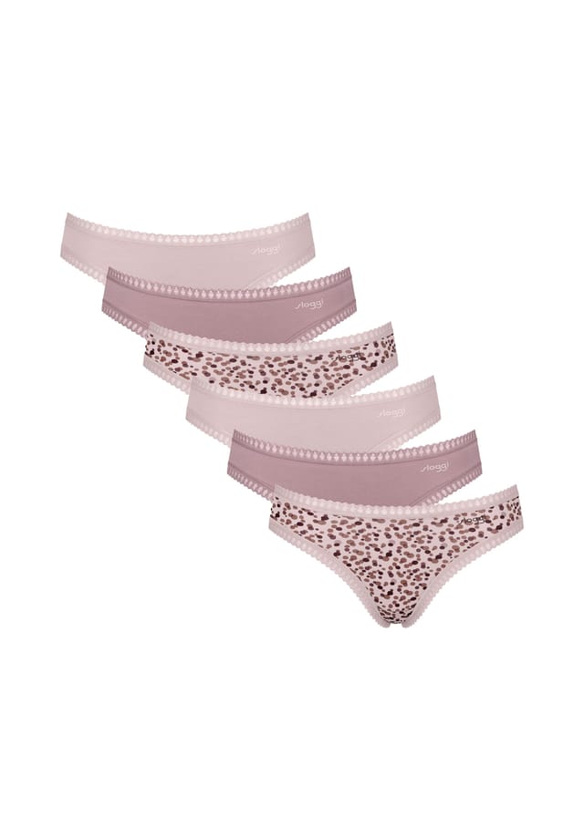 Трусы 6 шт. в упаковке - go crush mini c6p трусы стрейч хлопок Sloggi, розовый
Трусы 6 шт. в упаковке - go crush mini c6p трусы стрейч хлопок Sloggi, розовый