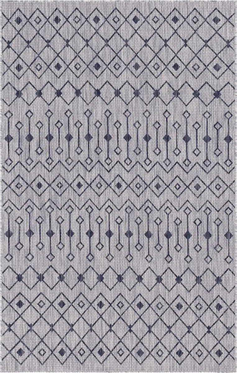 Myflair Мебель и аксессуары Ковер "Outdoor Crosses" Myflair Möbel & Accessoires 99х160 см, светло-серый/синий
Myflair Мебель и аксессуары Ковер "Outdoor Crosses" Myflair Möbel & Accessoires 99х160 см, светло-серый/синий
