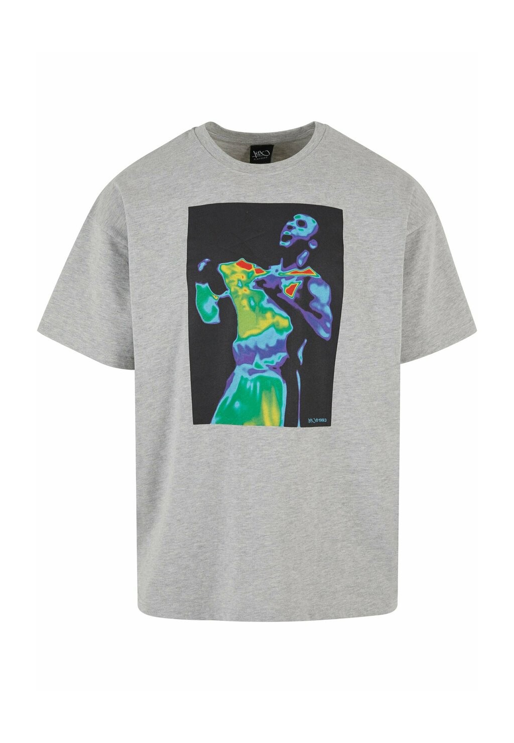 Футболка с принтом K1X, серый
Футболка с принтом K1X, серый