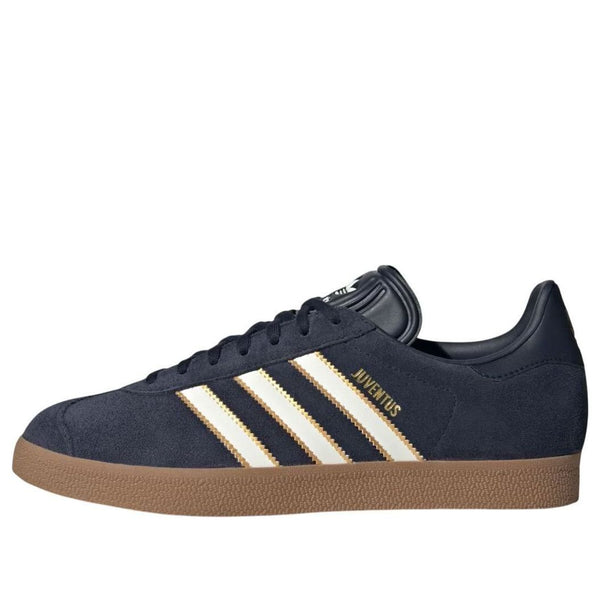 Кроссовки x juventus gazelle terrace Adidas, синий
Кроссовки x juventus gazelle terrace Adidas, синий