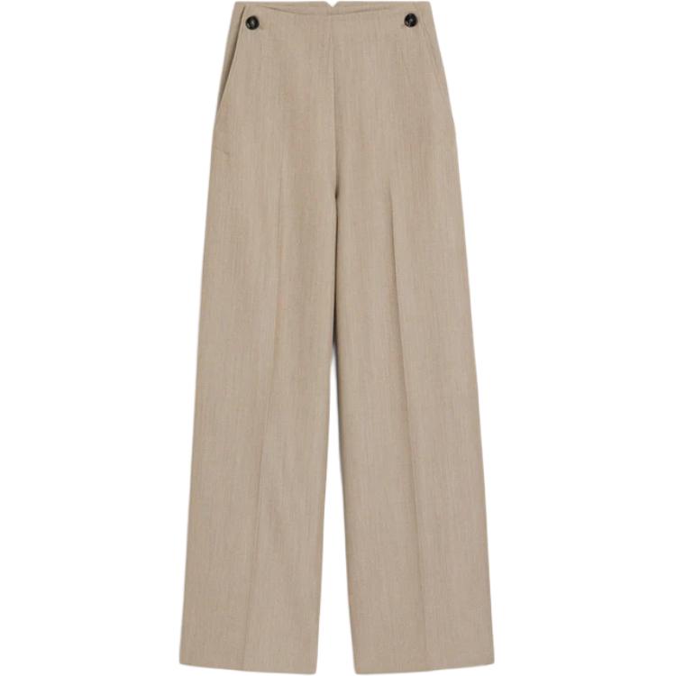 Брюки Ami Paris из шерсти AMIPARIS, Apricot
Брюки Ami Paris из шерсти AMIPARIS, Apricot