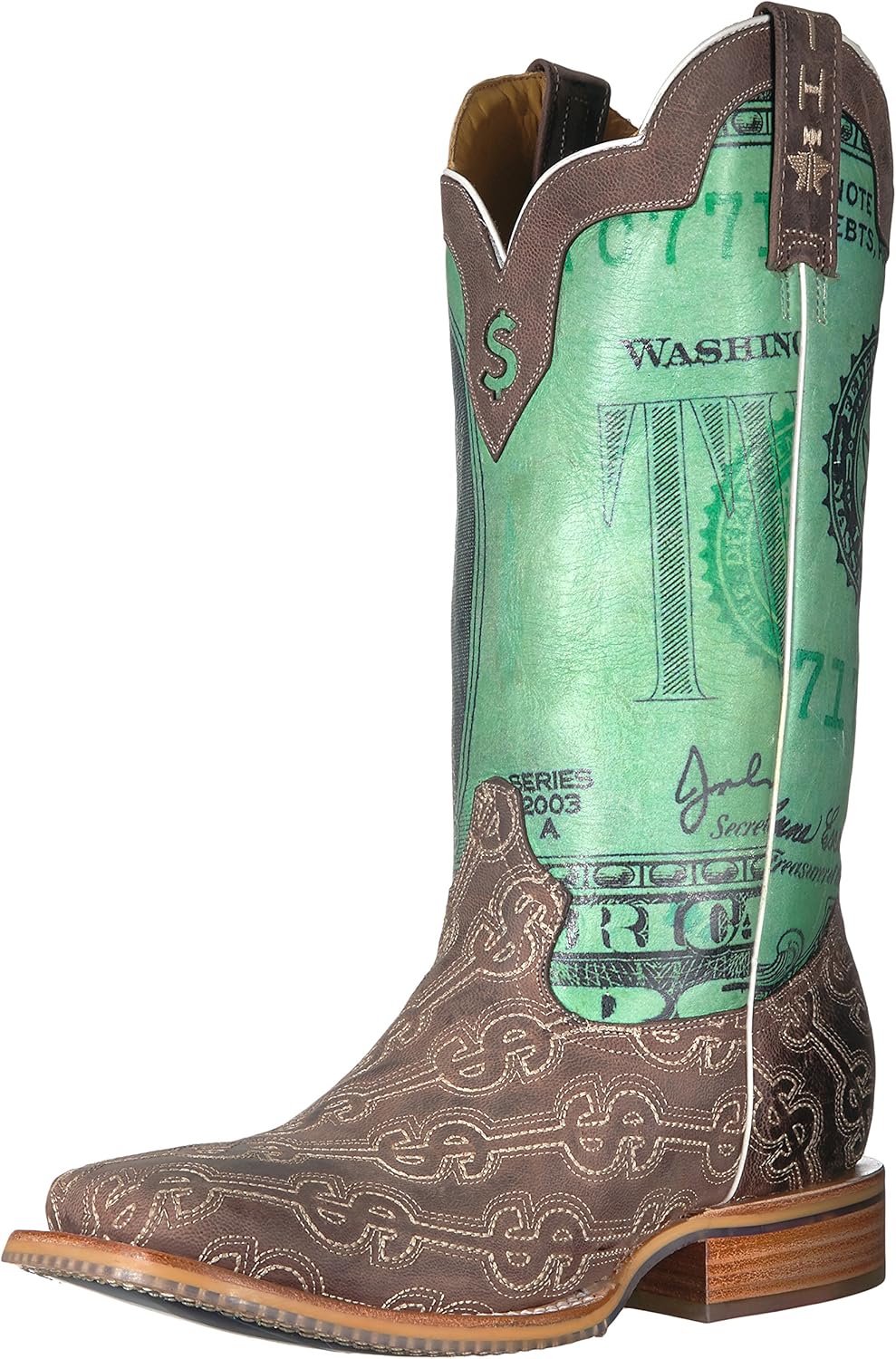 Мужские туфли Tin Haul Duece Tin Haul Shoes, коричневый
Мужские туфли Tin Haul Duece Tin Haul Shoes, коричневый