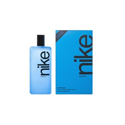 NIKE Ultra Blue Men's Perfume 200ml 
NIKE Ultra Blue Men's Perfume 200ml