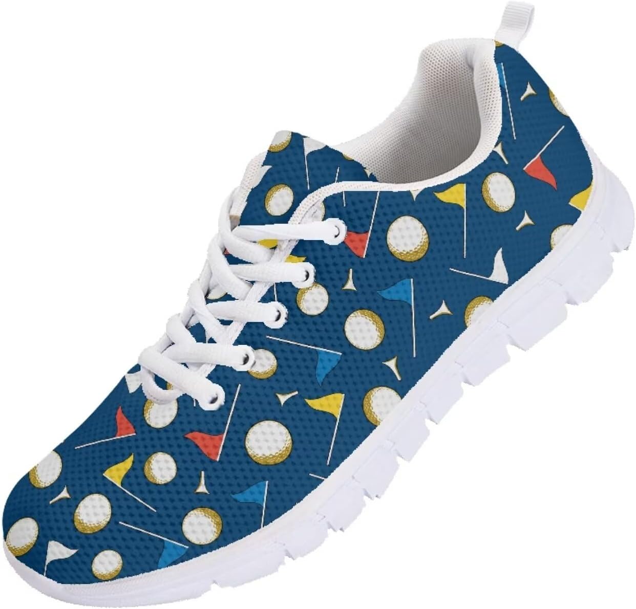 Кроссовки для бега мужские Funnydude с забавным принтом, комфортные теннисные кроссовки, дышащие сетчатые кроссовки для спортзала, Golf
Кроссовки для бега мужские Funnydude с забавным принтом, комфортные теннисные кроссовки, дышащие сетчатые кроссовки для спортзала, Golf