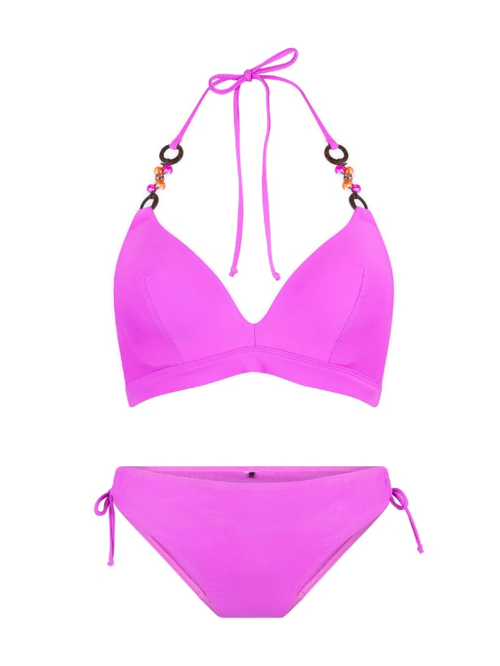 Комплект бикини Linga Dore, розовый
Комплект бикини Linga Dore, розовый