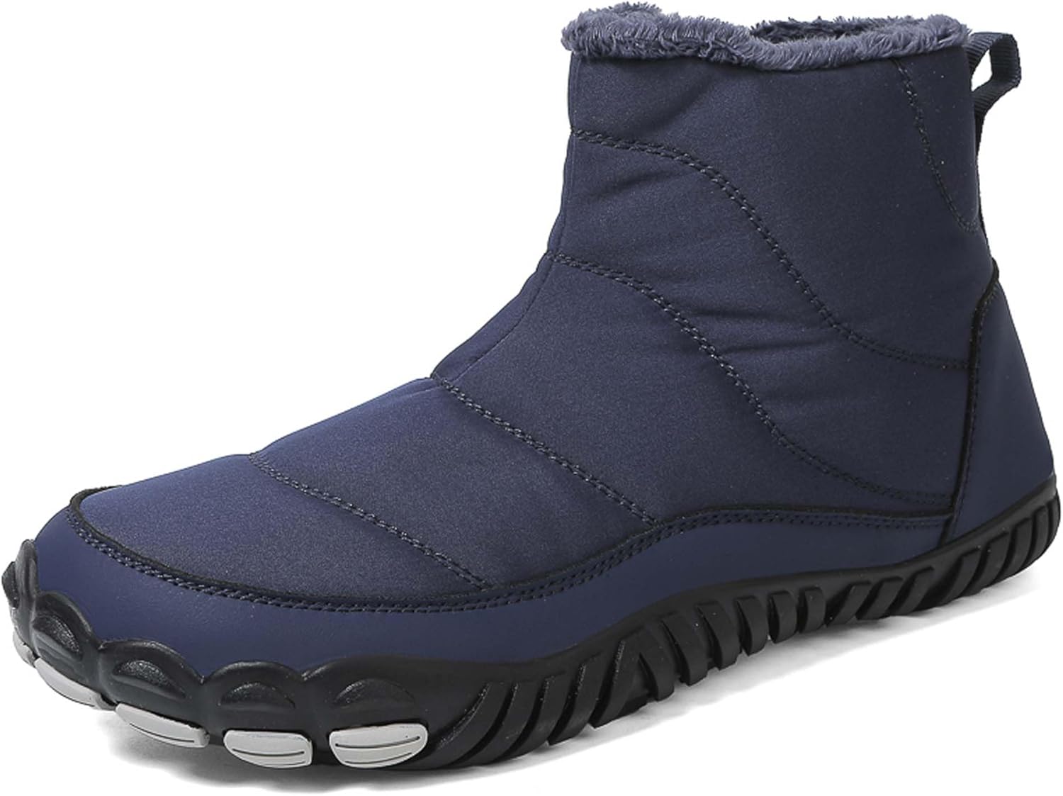 Мужские и женские зимние снежные ботинки водонепроницаемые, босоножки с меховой подкладкой, теплые ботинки до щиколотки, противоскользящие, для пеших прогулок на природе, женские зимние водонепроницаемые ботинки Generic, темно-синий
Мужские и женские зимние снежные ботинки водонепроницаемые, босоножки с меховой подкладкой, теплые ботинки до щиколотки, противоскользящие, для пеших прогулок на природе, женские зимние водонепроницаемые ботинки Generic, темно-синий