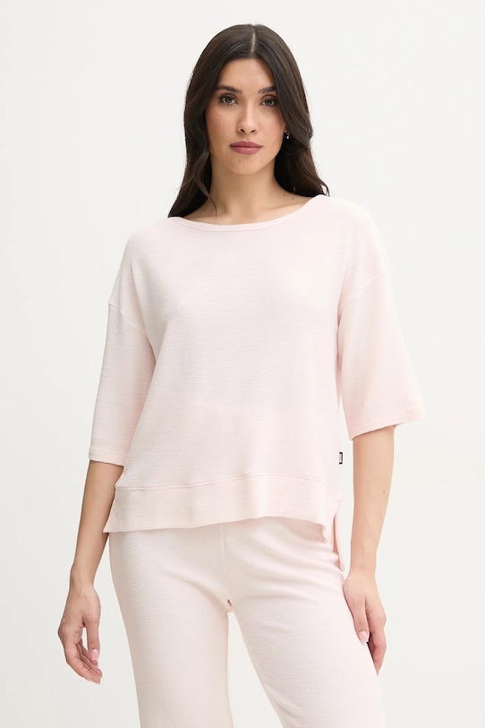 Футболка оверсайз Boss, розовый
Футболка оверсайз Boss, розовый