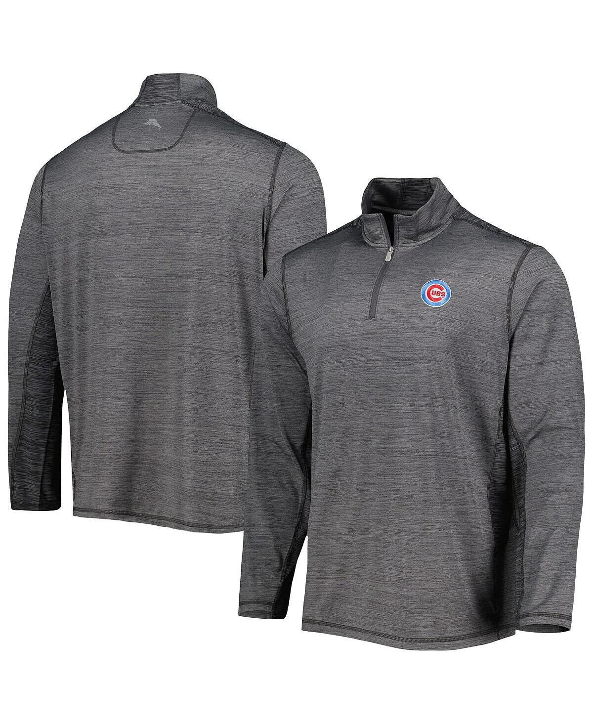 Мужская темно-серая футболка с молнией до половины Chicago Cubs Delray IslandZone Tommy Bahama, Серый, Мужская темно-серая футболка с молнией до половины Chicago Cubs Delray IslandZone Tommy Bahama
Мужская темно-серая футболка с молнией до половины Chicago Cubs Delray IslandZone Tommy Bahama, Серый, Мужская темно-серая футболка с молнией до половины Chicago Cubs Delray IslandZone Tommy Bahama