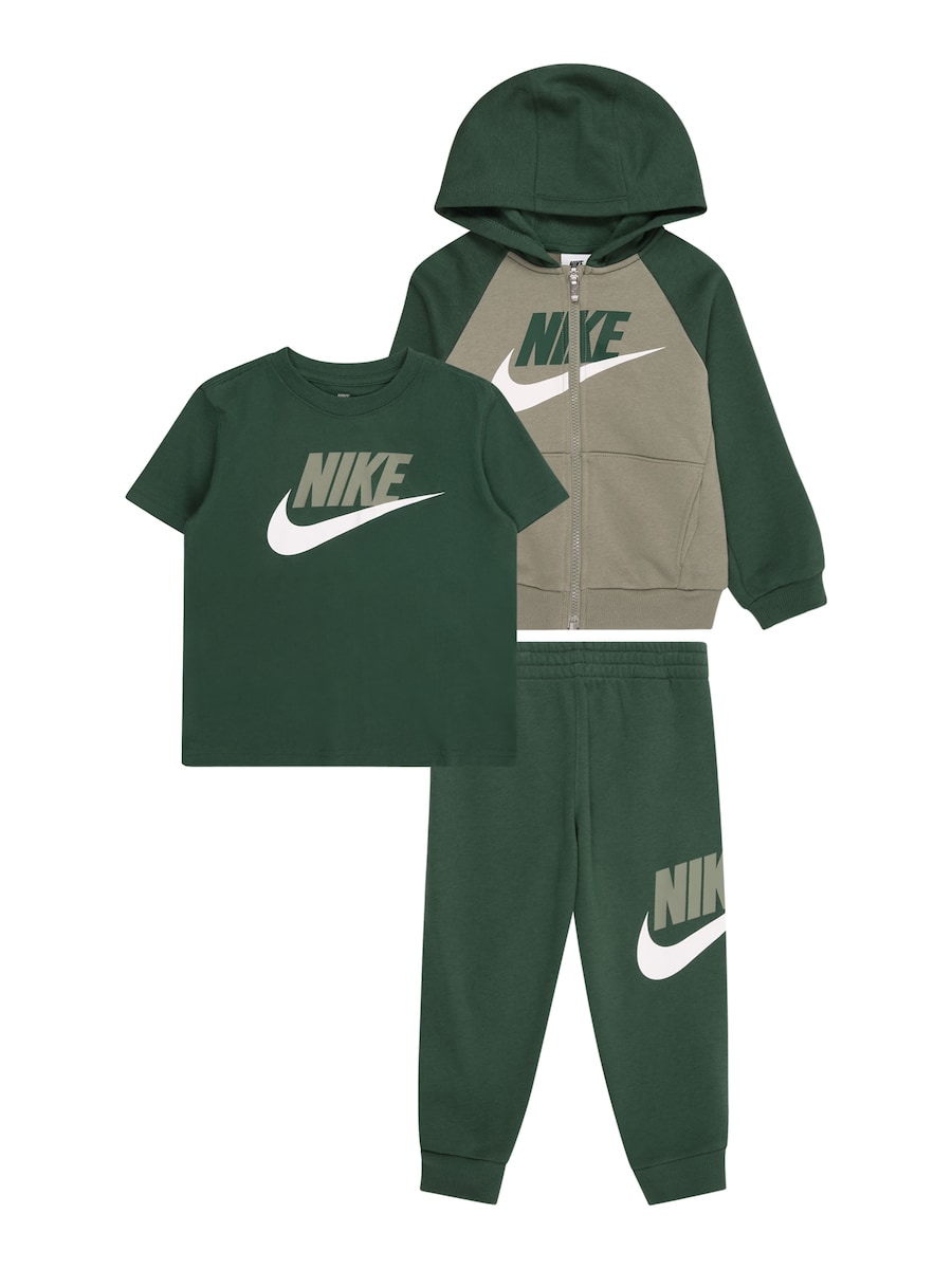 Набор Nike Sportswear, Khaki/Reed
Набор Nike Sportswear, Khaki/Reed