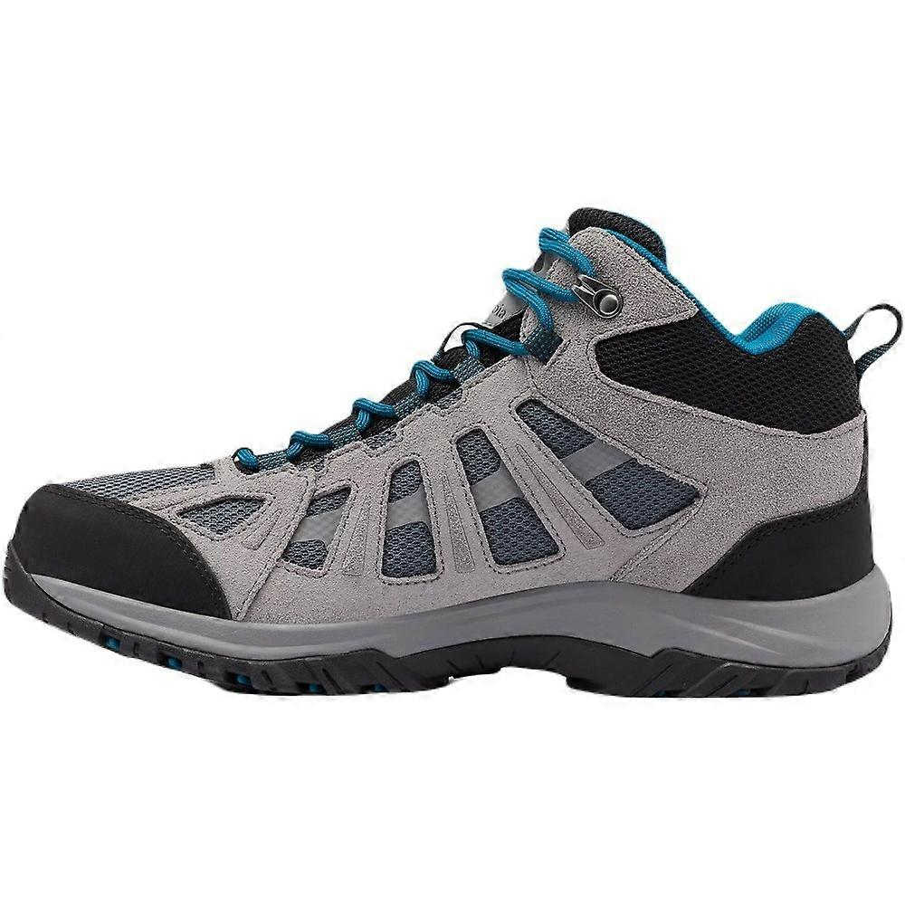 Columbia Мужские треккинговые кроссовки Redmond 3 Slip-Standard Mid Top, серо-черные
Columbia Мужские треккинговые кроссовки Redmond 3 Slip-Standard Mid Top, серо-черные