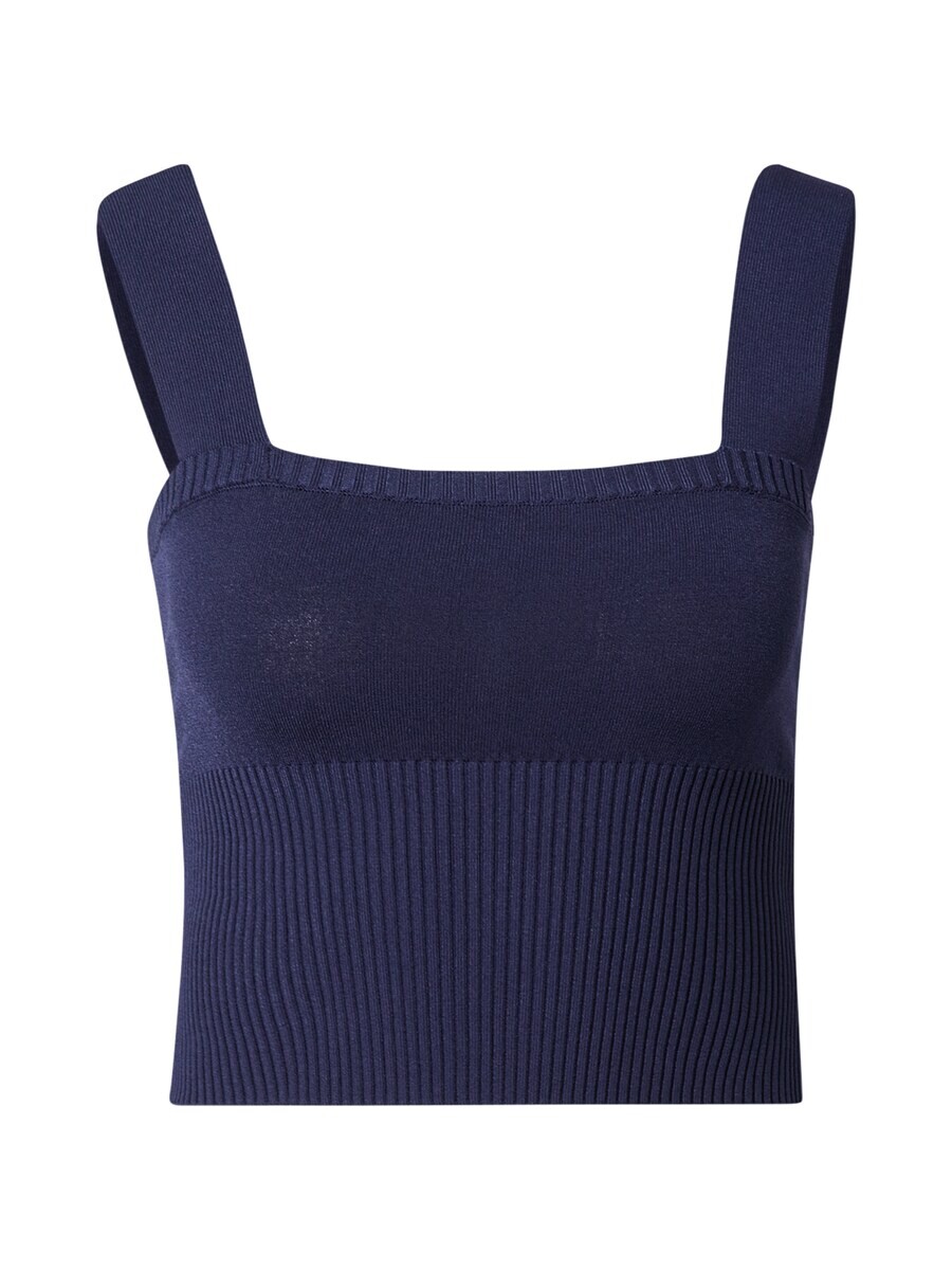 Вязаный топ Twist & Tango Knitted Top Cierra, темно-синий
Вязаный топ Twist & Tango Knitted Top Cierra, темно-синий