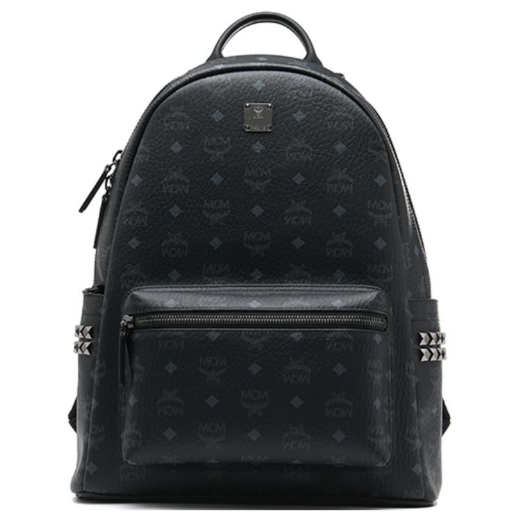 Средний рюкзак Stark Visetos из лакированного полотна с отделкой из кожи наппа унисекс черный MCM
Средний рюкзак Stark Visetos из лакированного полотна с отделкой из кожи наппа унисекс черный MCM