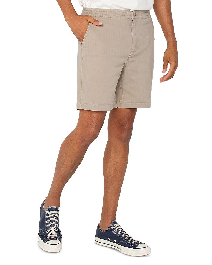 Шорты с внутренним шнурком, 7" Liverpool Los Angeles, коричневый/бежевый
Шорты с внутренним шнурком, 7" Liverpool Los Angeles, коричневый/бежевый